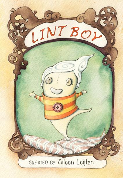 Lint Boy - Aileen Leijten - ebook