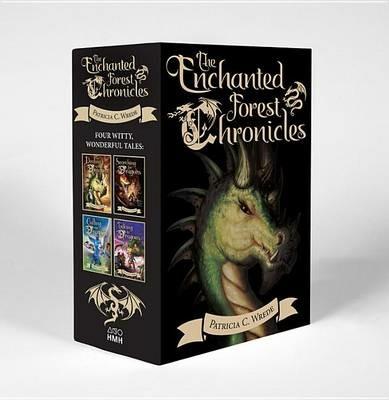 The Enchanted Forest Chronicles: (Boxed Set) - Patricia C Wrede - cover