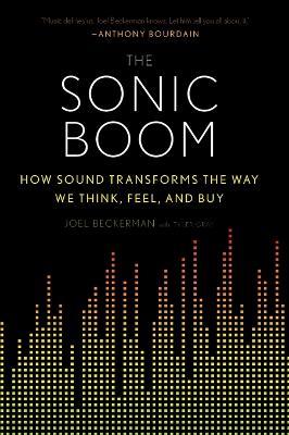Sonic Boom - Joel Beckerman,Tyler Gray - cover