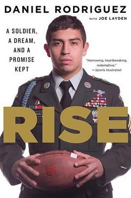 Rise - Daniel Rodriguez - cover