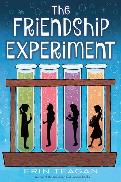 The Friendship Experiment - Erin Teagan - ebook