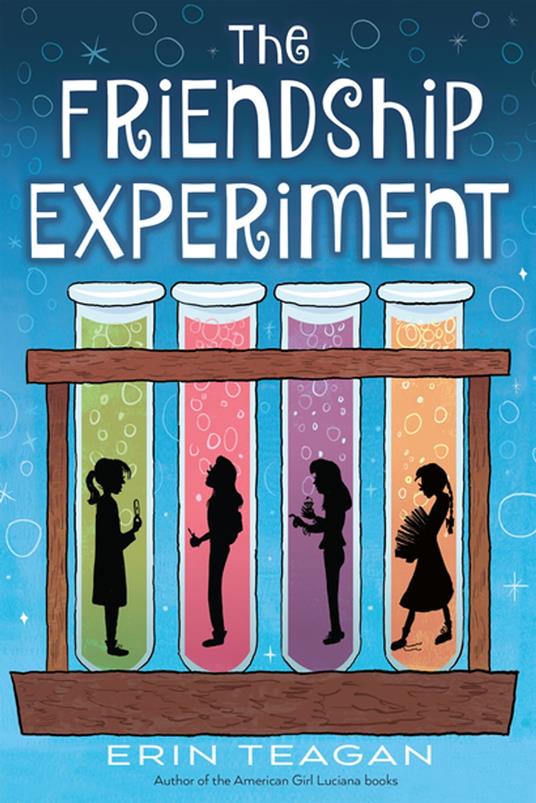 The Friendship Experiment - Erin Teagan - ebook