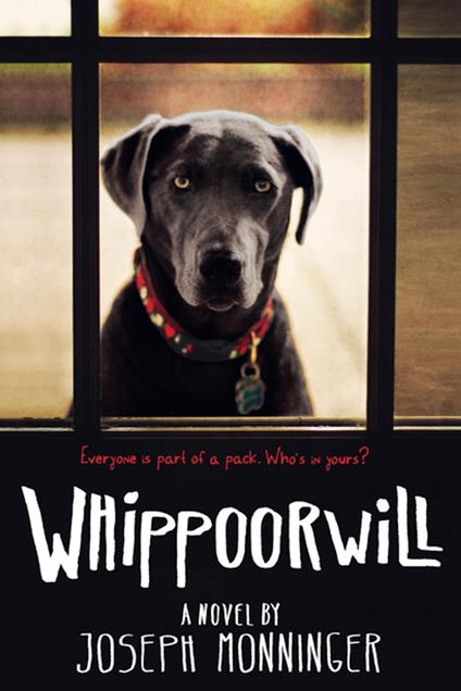 Whippoorwill - Joseph Monninger - ebook