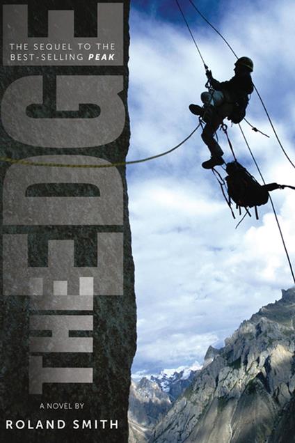 The Edge - Roland Smith - ebook