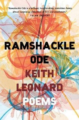 Ramshackle Ode - Keith Leonard - cover