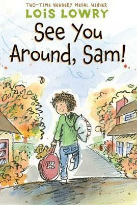 See You Around, Sam! - cover
