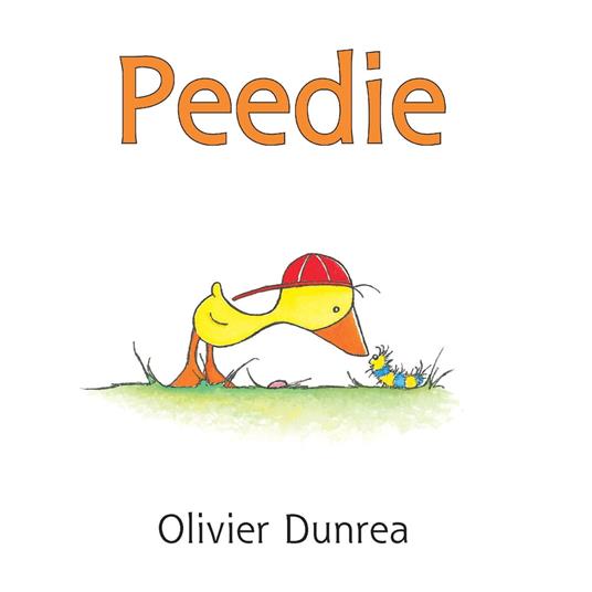 Peedie (Read-aloud) - Olivier Dunrea - ebook