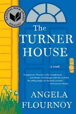 The Turner House - Angela Flournoy - cover