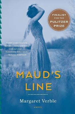 Maud's Line - Margaret Verble - cover