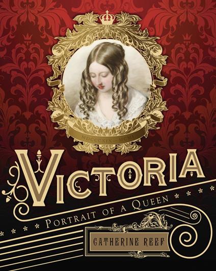 Victoria - Catherine Reef - ebook