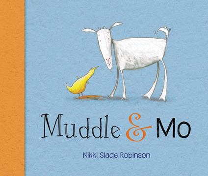 Muddle & Mo - Nikki Slade Robinson - ebook