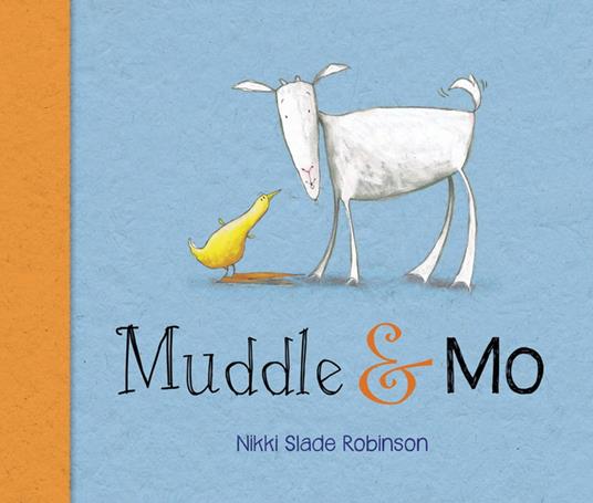 Muddle & Mo - Nikki Slade Robinson - ebook