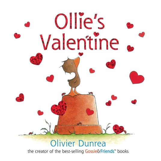 Ollie's Valentine - Olivier Dunrea - ebook