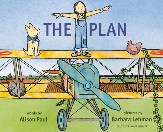 The Plan - Alison Paul,Barbara Lehman - ebook