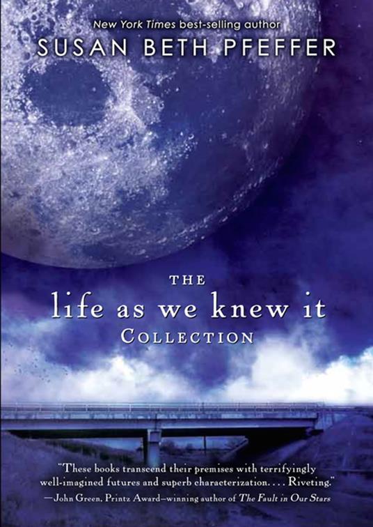 The Life as We Knew It 4-Book Collection - Susan Beth Pfeffer - ebook