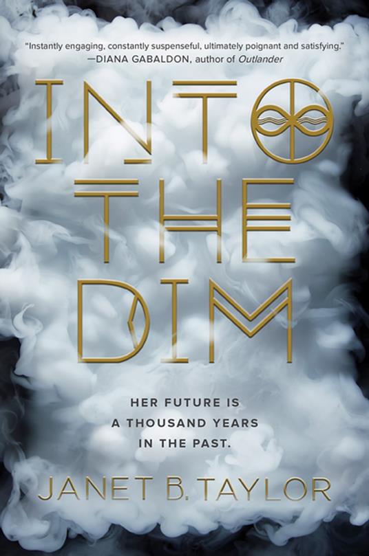 Into the Dim - Janet B. Taylor - ebook