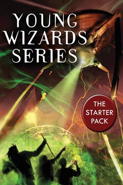 Young Wizards Series - Diane Duane - ebook