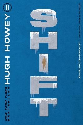 Shift: Book Two of the Silo Series - Hugh Howey - cover