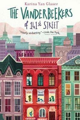 Vanderbeekers of 141st Street - Karina Yan Glaser - cover