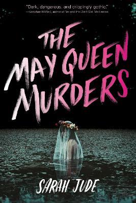 May Queen Murders - Sarah Jude - cover