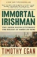 The Immortal Irishman: The Irish Revolutionary Who Became an American Hero - Timothy Egan - cover