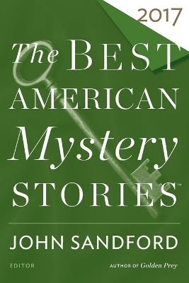 The Best American Mystery Stories 2017 - cover