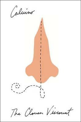 The Cloven Viscount - Italo Calvino - cover