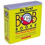 My First Bob Books: Pre-Reading Skills (12 Book Box Set)