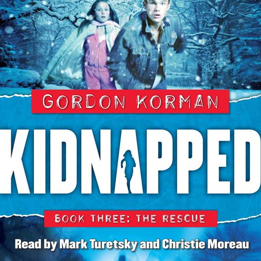 Rescue (Kidnapped, Book 3)