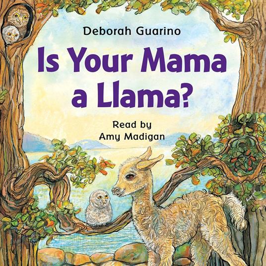 Is Your Mama a Llama?