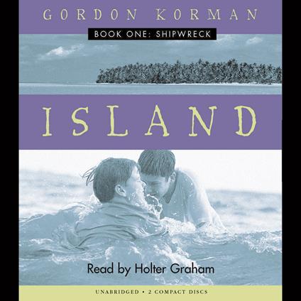 Shipwreck (Island Trilogy, Book 1)