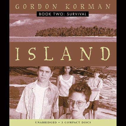 Survival (Island Trilogy, Book 2)
