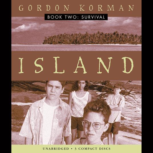 Survival (Island Trilogy, Book 2)