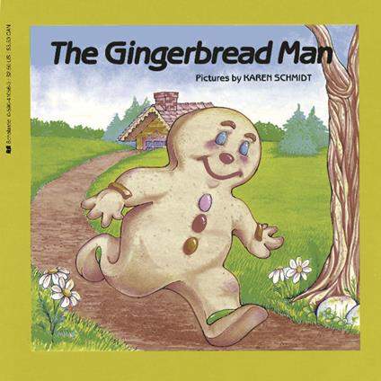 The Gingerbread Man
