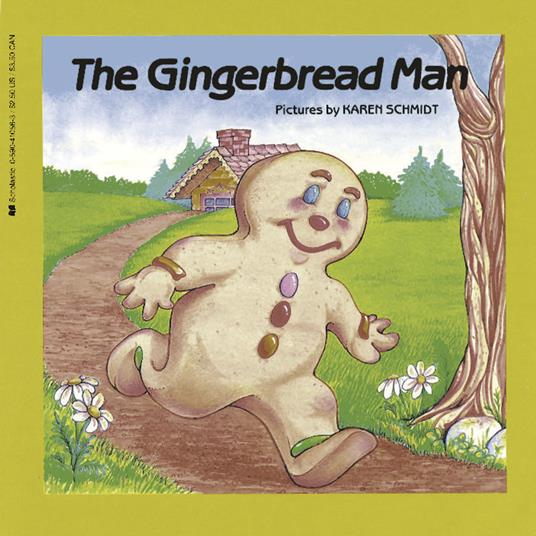The Gingerbread Man