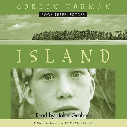 Escape (Island Trilogy, Book 3)