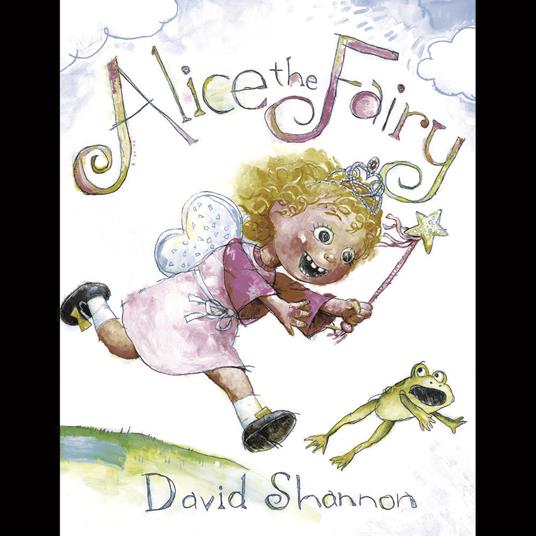Alice the Fairy