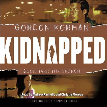 The Search (Kidnapped, Book 2)