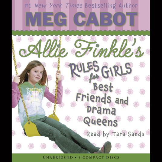 Best Friends And Drama Queens (Allie Finkle's Rules for Girls #3)