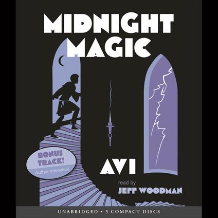 Midnight Magic (Midnight Magic #1)