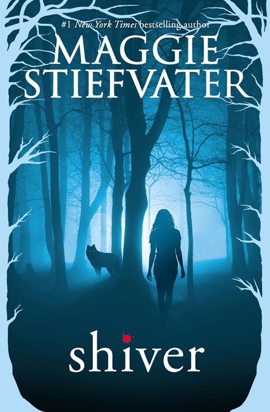 Shiver - Maggie Stiefvater - ebook