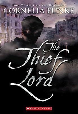 The Thief Lord - Cornelia Funke - cover