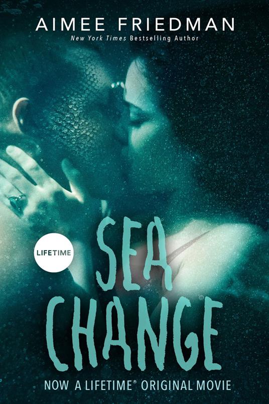 Sea Change - Aimee Friedman - ebook