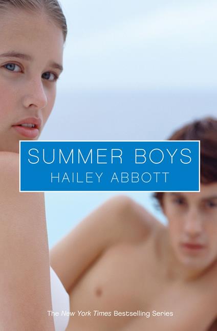 Summer Boys #1 - Hailey Abbott - ebook