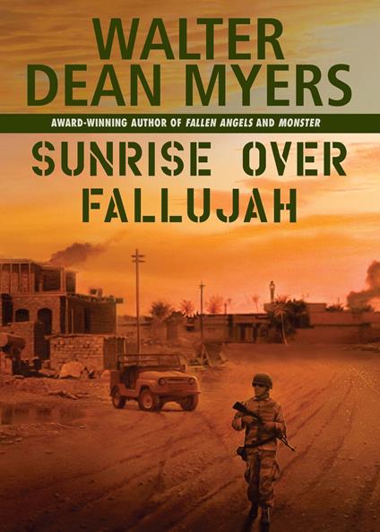 Sunrise Over Fallujah - Walter Dean Myers - ebook