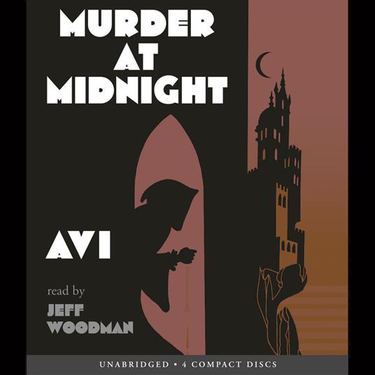 Murder at Midnight (Midnight Magic #2)