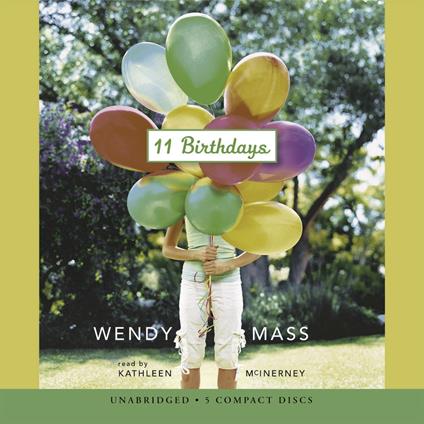 11 Birthdays: A Wish Novel