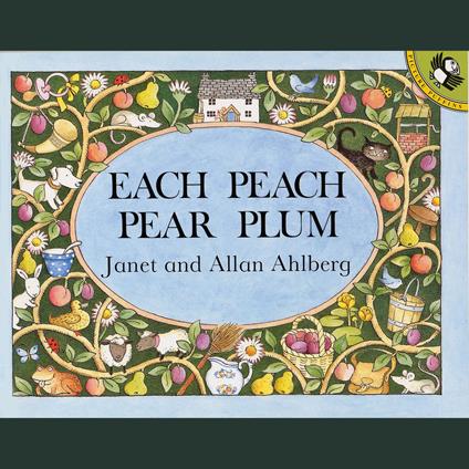Each Peach Pear Plum