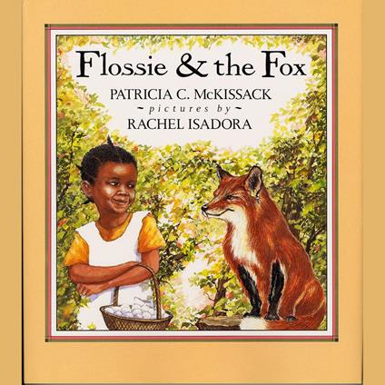 Flossie And The Fox