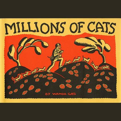 Millions Of Cats